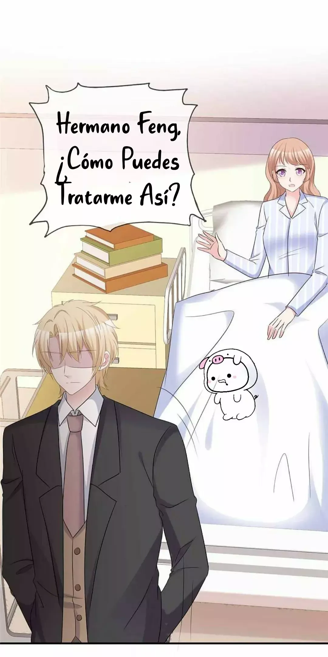 ¡Detente! Esposa muda Capítulo 97 en Línea - página 11