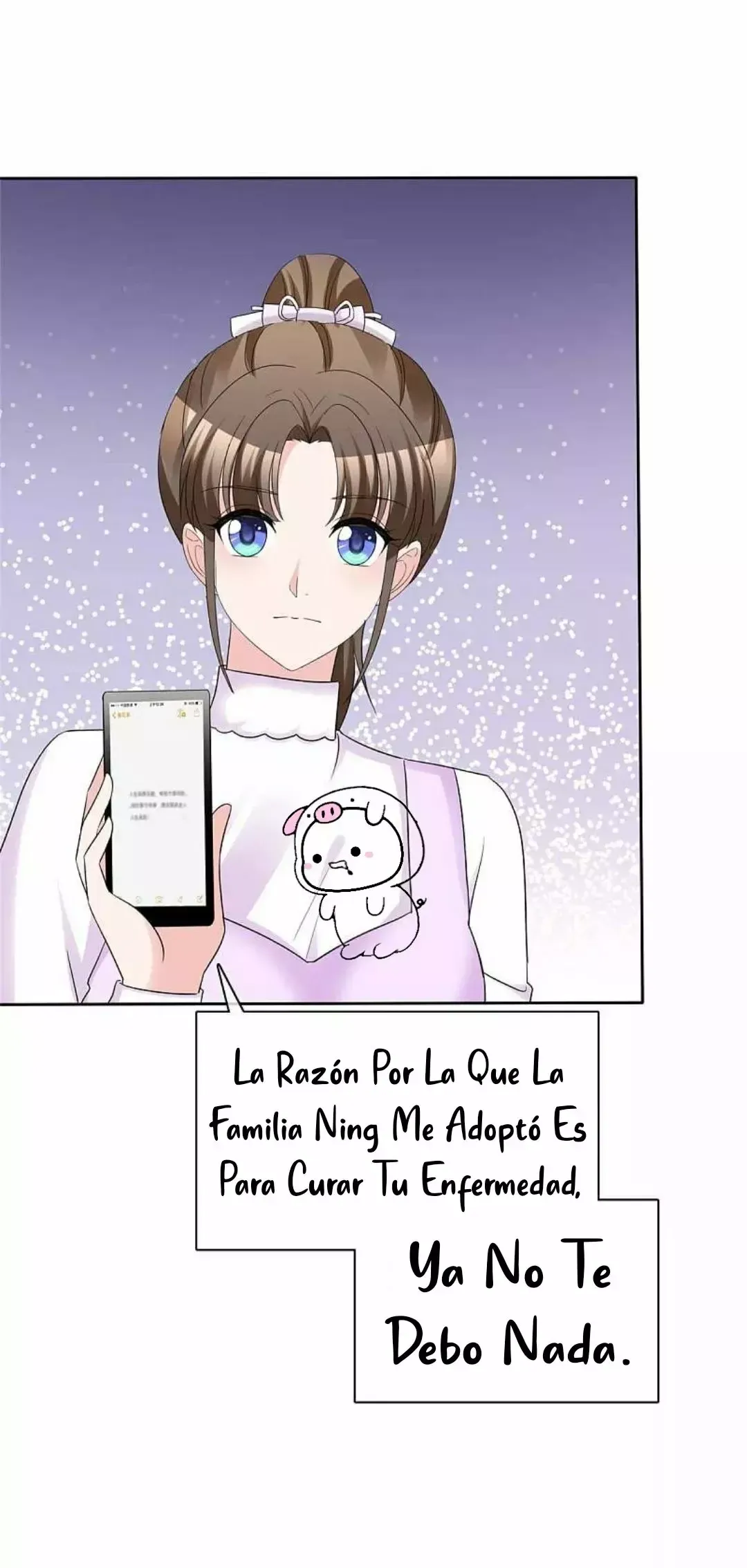 ¡Detente! Esposa muda Capítulo 97 en Línea - página 20