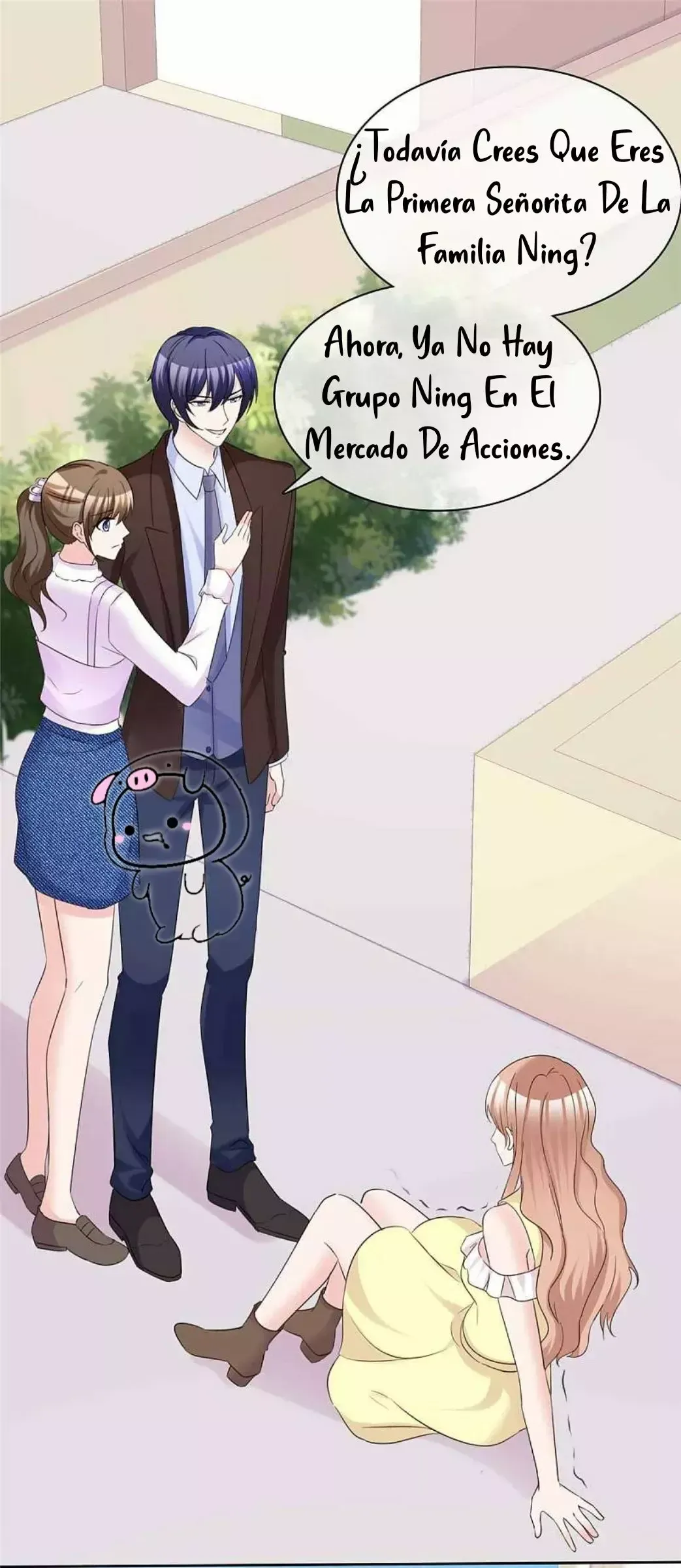 ¡Detente! Esposa muda Capítulo 97 en Línea - página 24