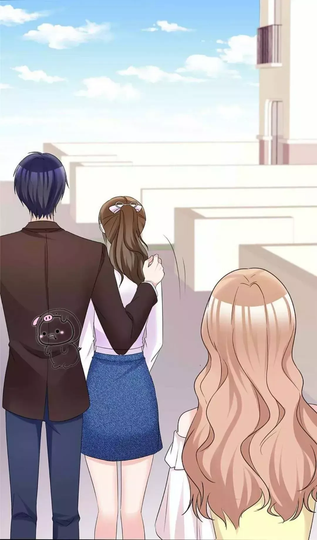 ¡Detente! Esposa muda Capítulo 97 en Línea - página 25