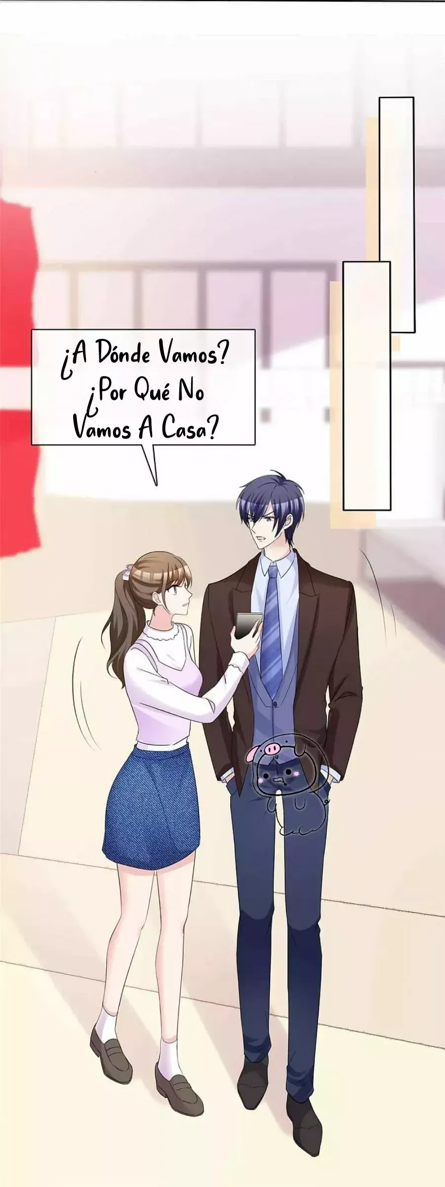 ¡Detente! Esposa muda Capítulo 97 en Línea - página 26