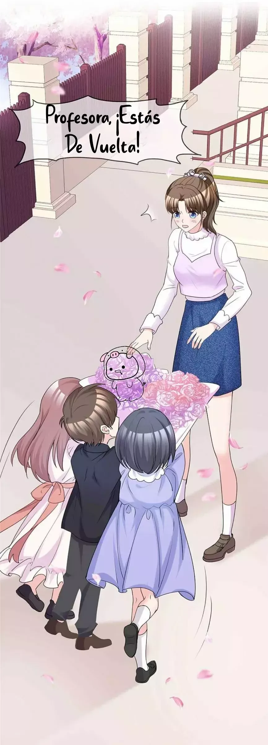 ¡Detente! Esposa muda Capítulo 97 en Línea - página 32
