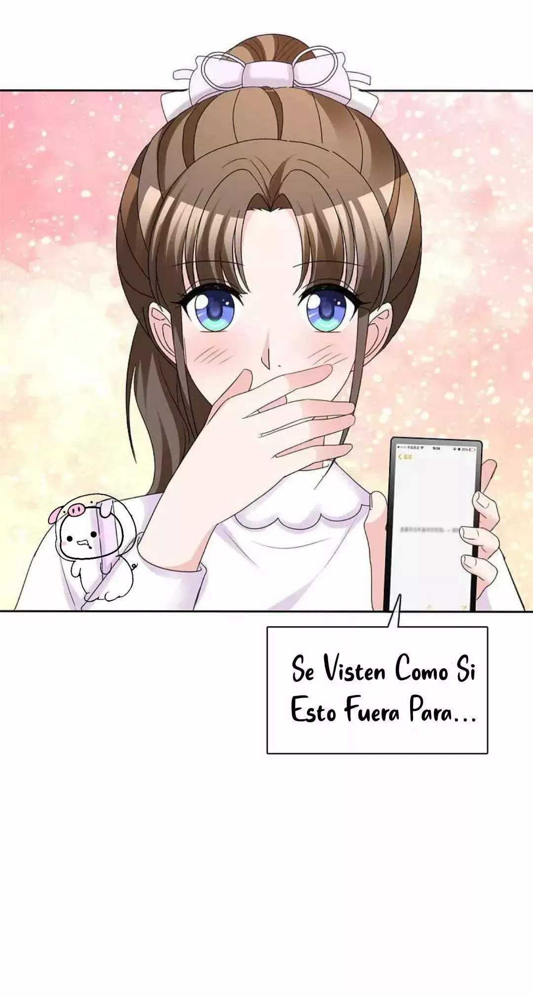 ¡Detente! Esposa muda Capítulo 97 en Línea - página 34