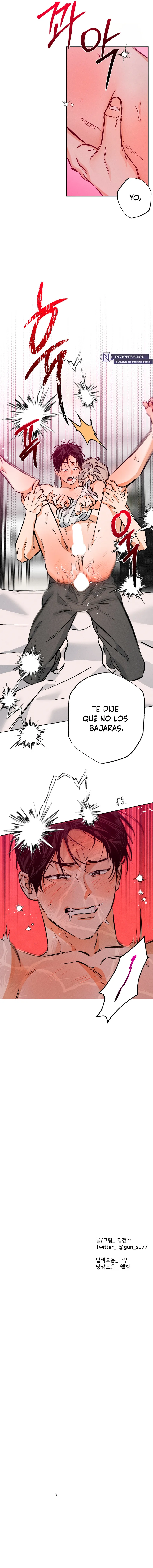 Detras Del Escenario Capítulo 10 en Línea - página 10