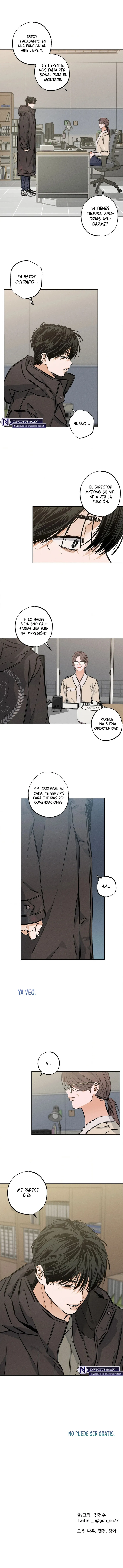 Detras Del Escenario Capítulo 23 en Línea - página 8