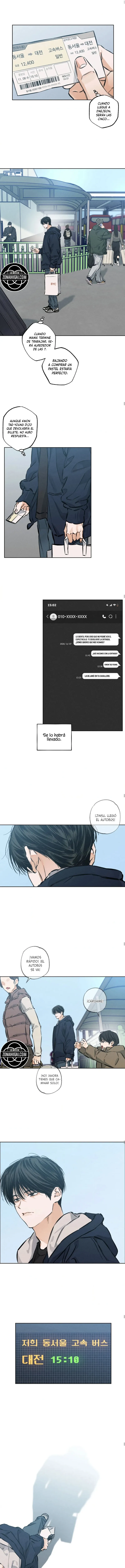 Detras Del Escenario Capítulo 36 en Línea - página 2