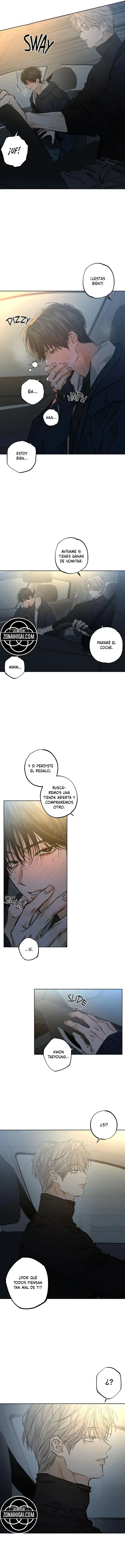Detras Del Escenario Capítulo 37 en Línea - página 11