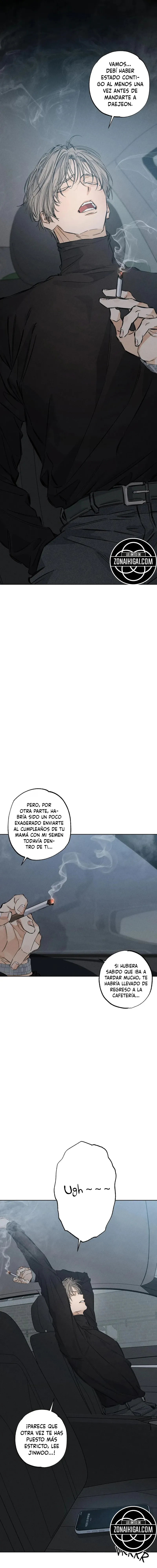 Detras Del Escenario Capítulo 38 en Línea - página 5