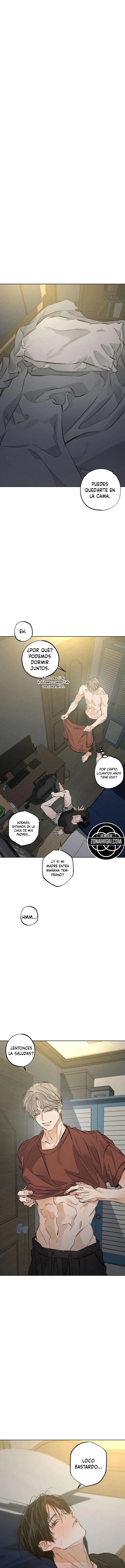 Detras Del Escenario Capítulo 38 en Línea - página 13