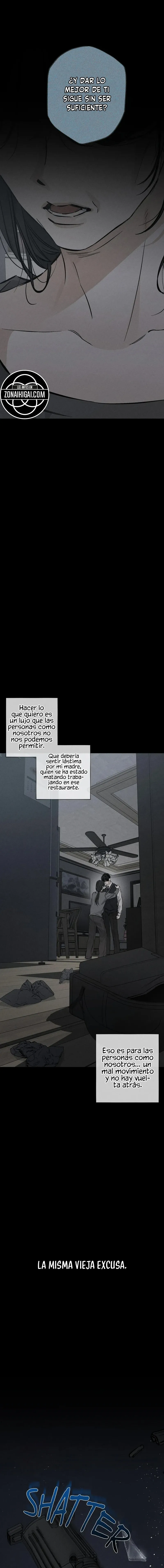 Detras Del Escenario Capítulo 38 en Línea - página 16