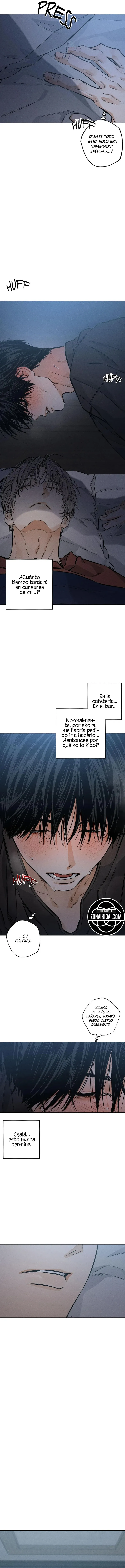 Detras Del Escenario Capítulo 39 en Línea - página 4