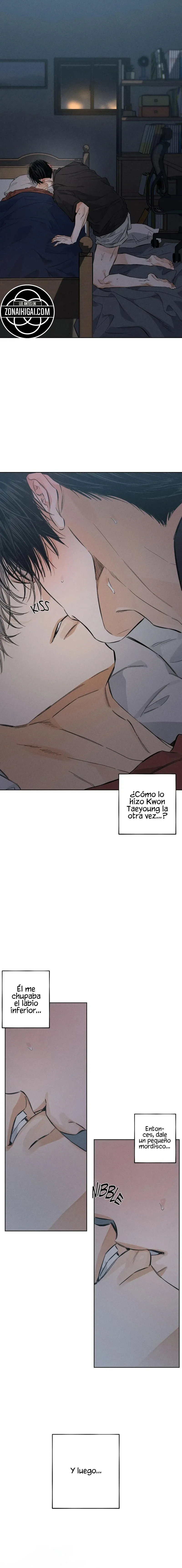 Detras Del Escenario Capítulo 39 en Línea - página 5