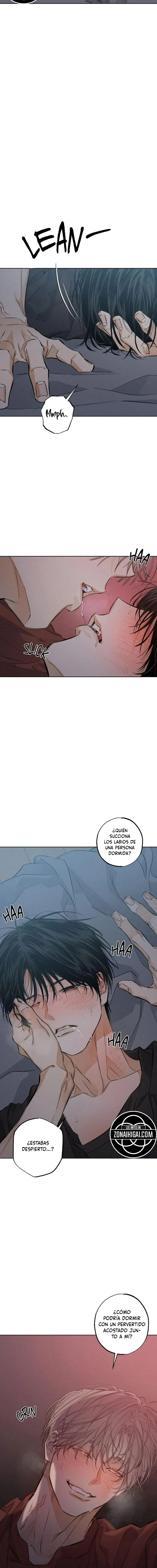 Detras Del Escenario Capítulo 39 en Línea - página 7