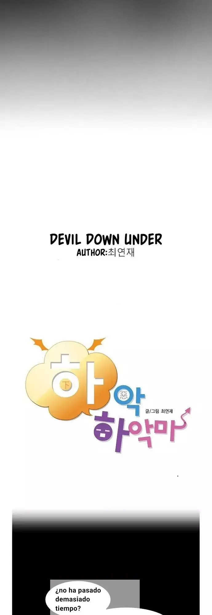 Devil Down Under Capítulo 1 en Línea - página 21