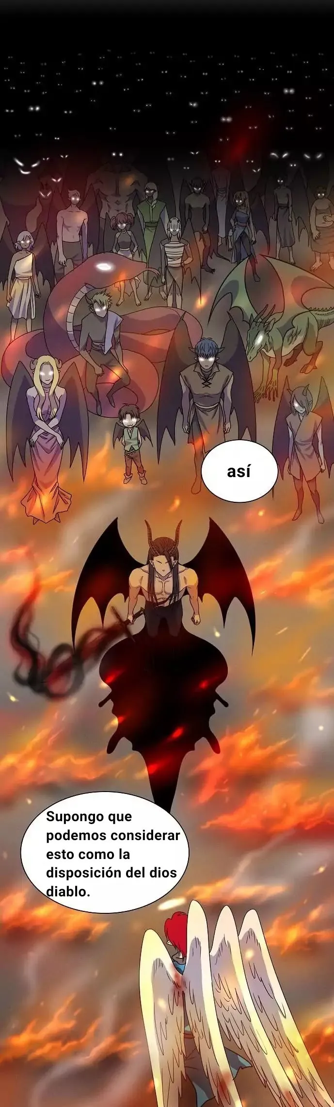 Devil Down Under Capítulo 1 en Línea - página 25