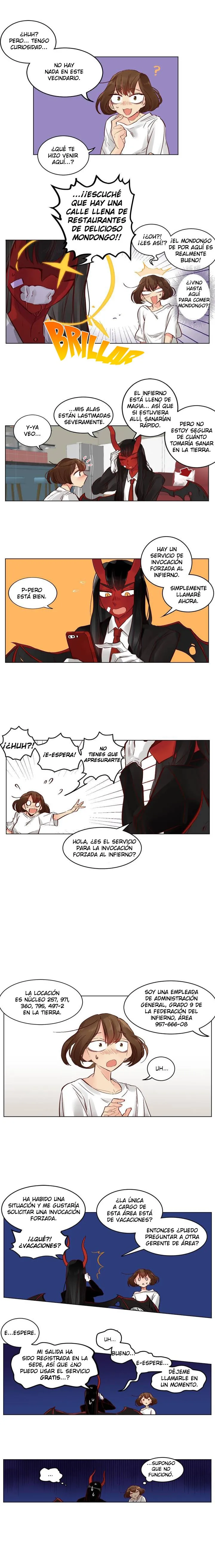 Devil Drop Capítulo 1 en Línea - página 11