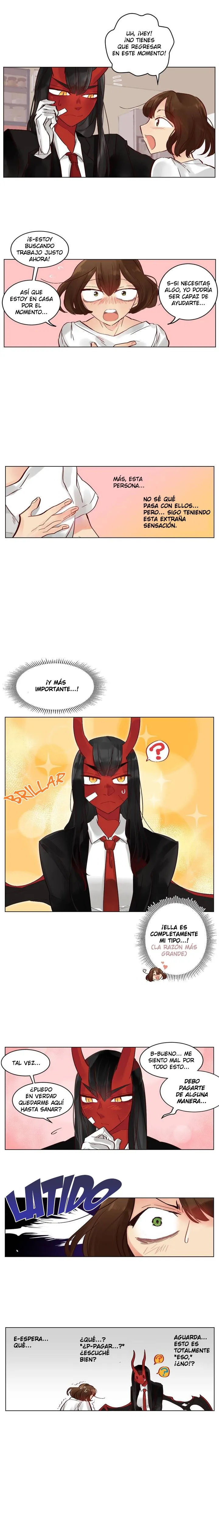 Devil Drop Capítulo 1 en Línea - página 12