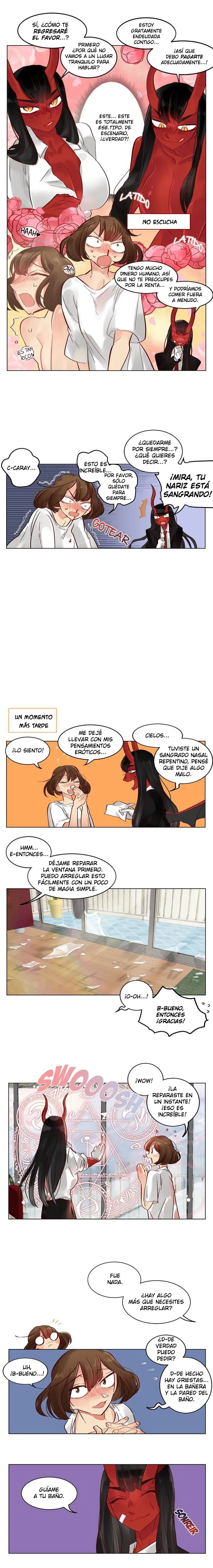 Devil Drop Capítulo 1 en Línea - página 13