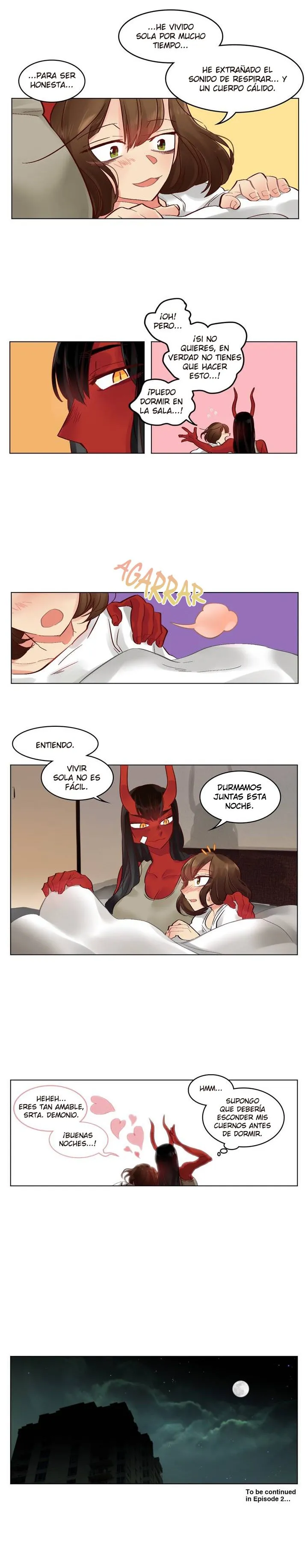 Devil Drop Capítulo 1 en Línea - página 15