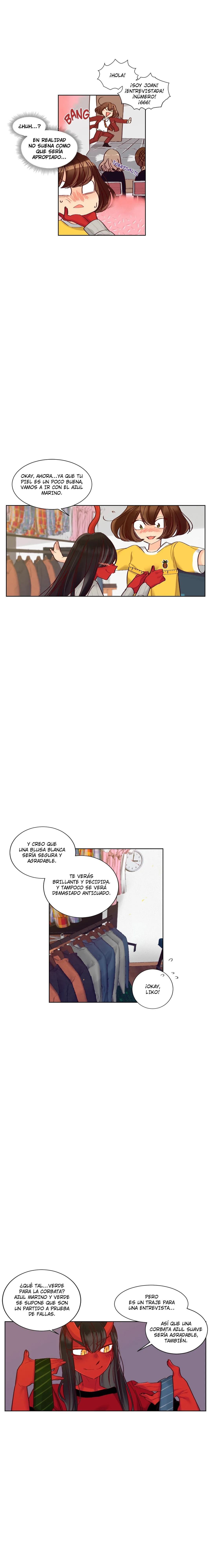 Devil Drop Capítulo 16 en Línea - página 6