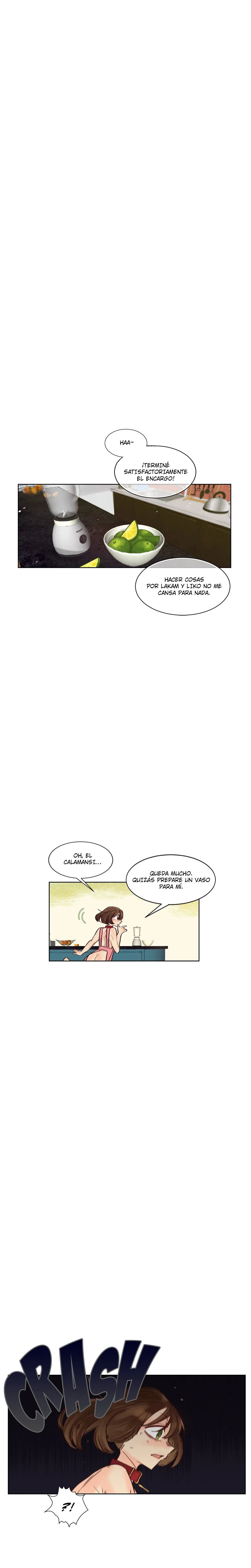 Devil Drop Capítulo 23 en Línea - página 6