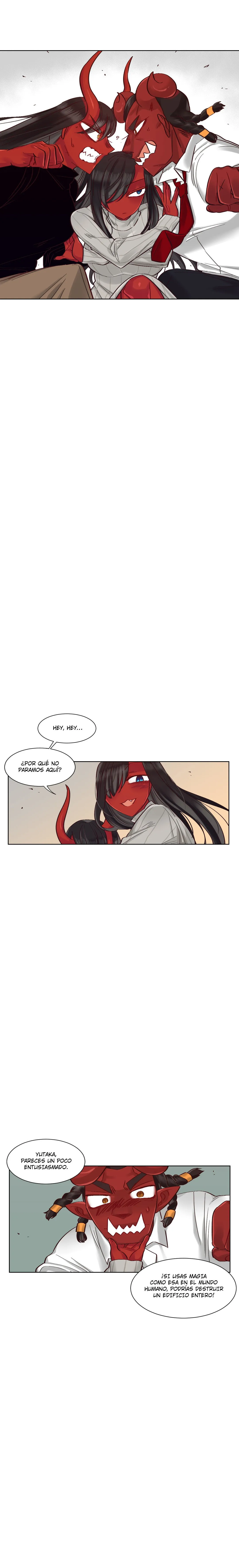 Devil Drop Capítulo 28 en Línea - página 11