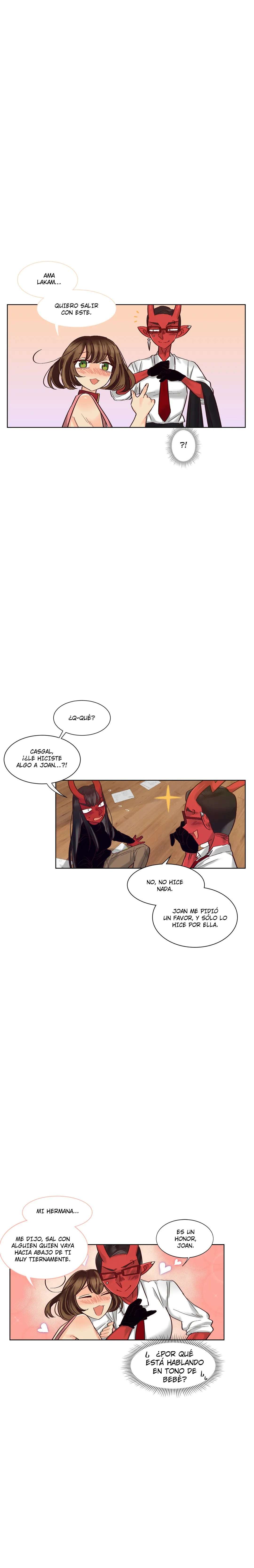 Devil Drop Capítulo 28 en Línea - página 13