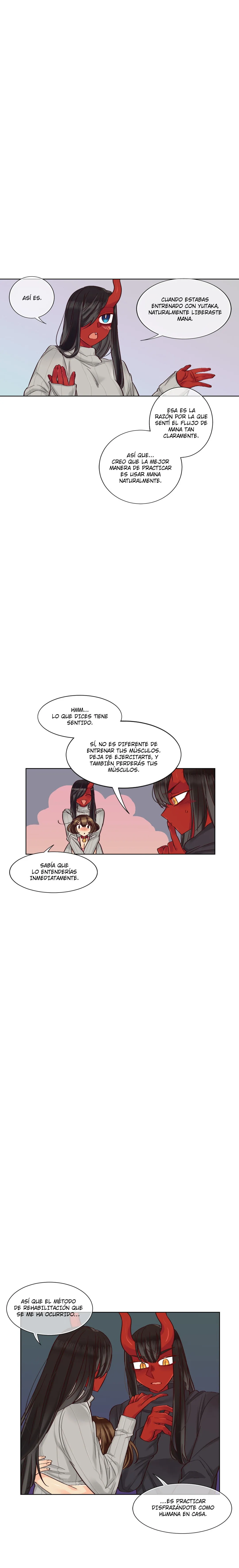 Devil Drop Capítulo 29 en Línea - página 6