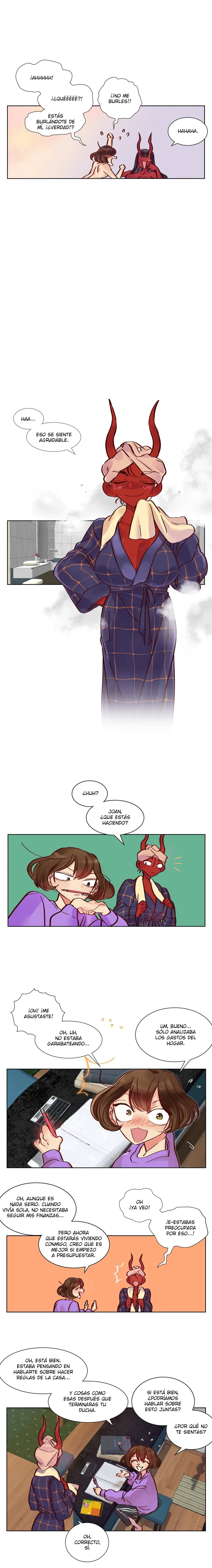 Devil Drop Capítulo 3 en Línea - página 7