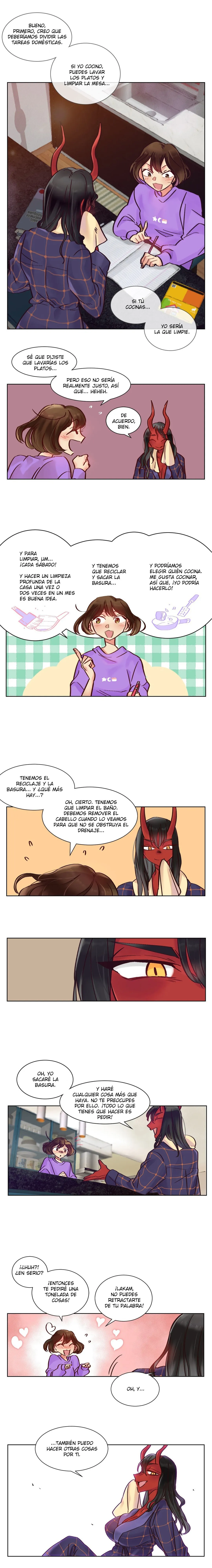 Devil Drop Capítulo 3 en Línea - página 8