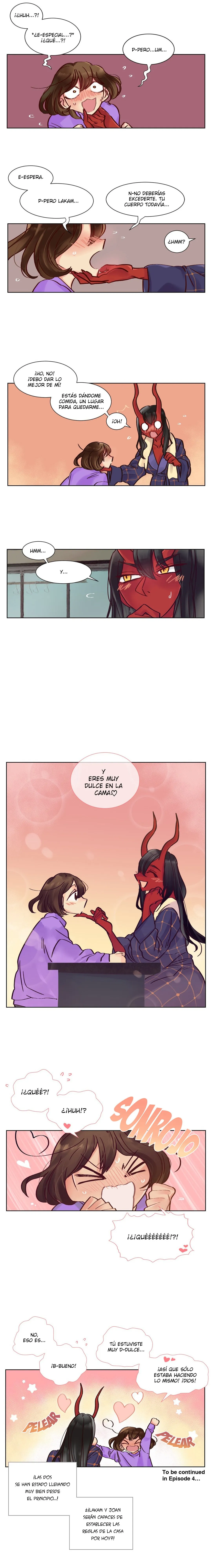 Devil Drop Capítulo 3 en Línea - página 10