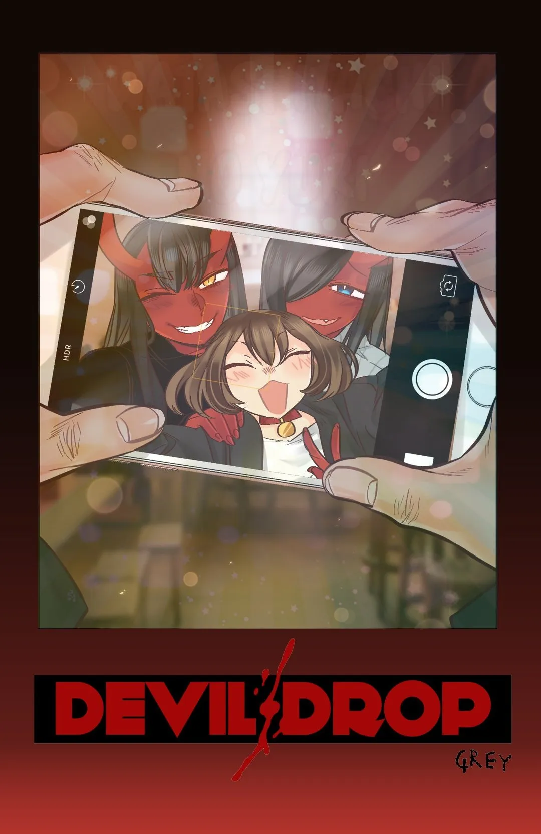 Devil Drop Capítulo 36 en Línea - página 1