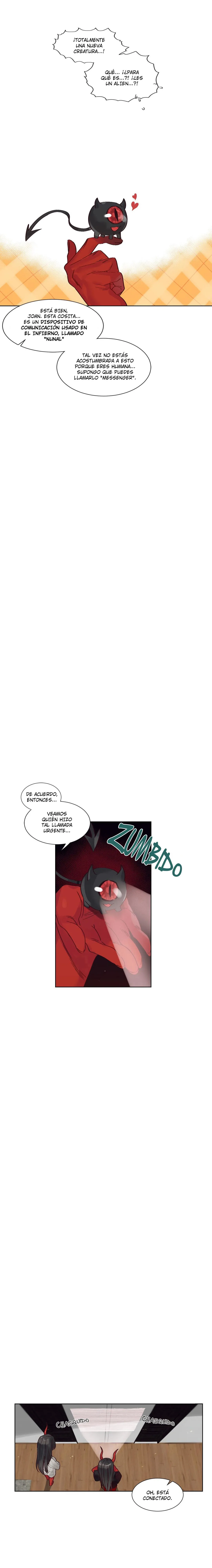 Devil Drop Capítulo 37 en Línea - página 10