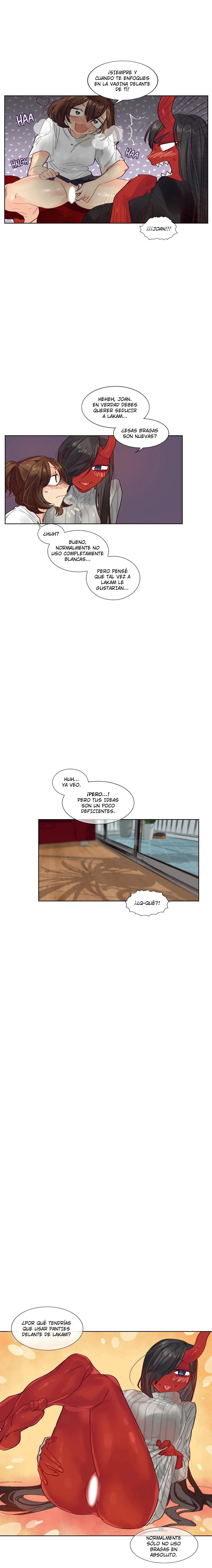 Devil Drop Capítulo 37 en Línea - página 14