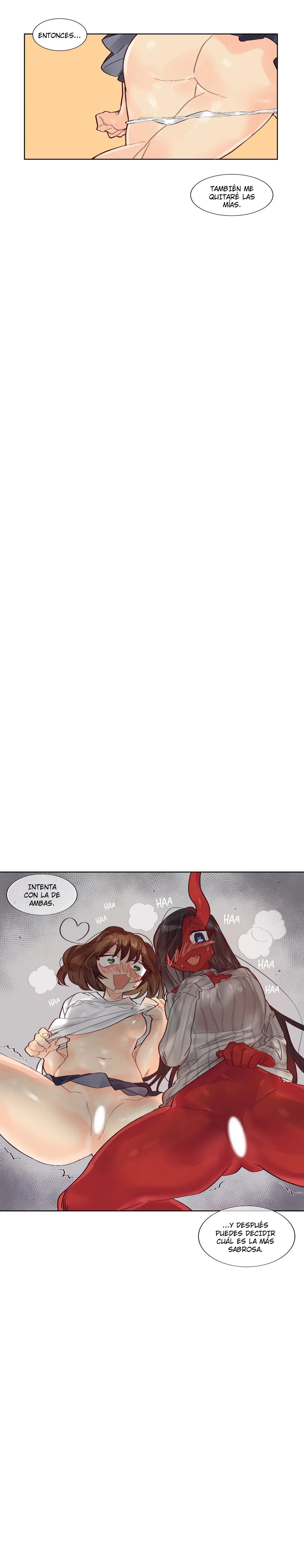 Devil Drop Capítulo 37 en Línea - página 16