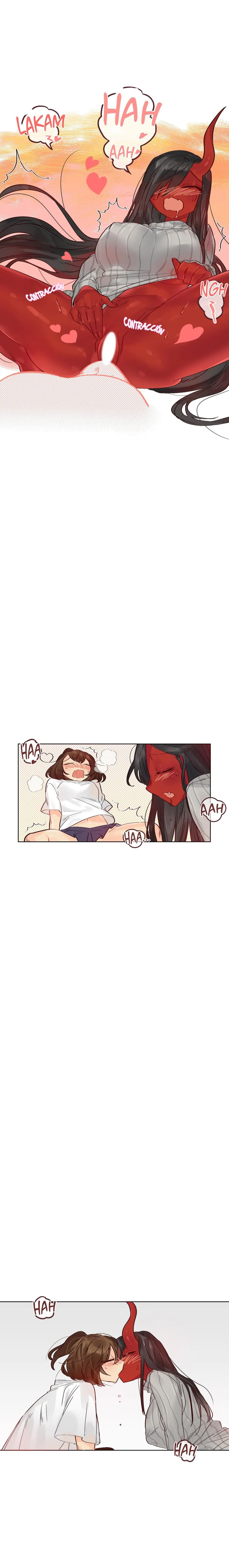 Devil Drop Capítulo 37 en Línea - página 21