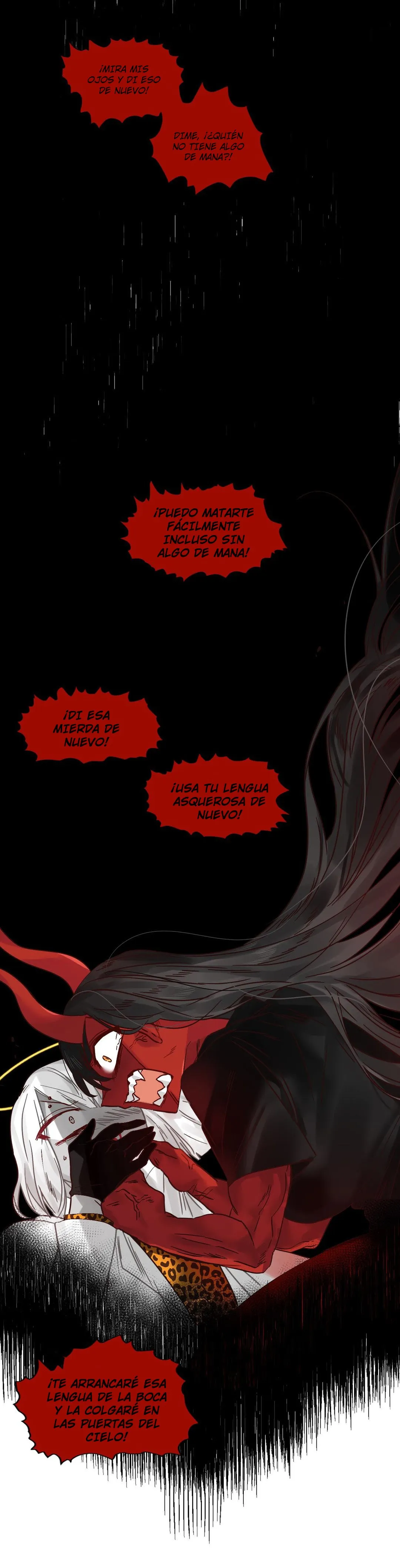 Devil Drop Capítulo 38 en Línea - página 37