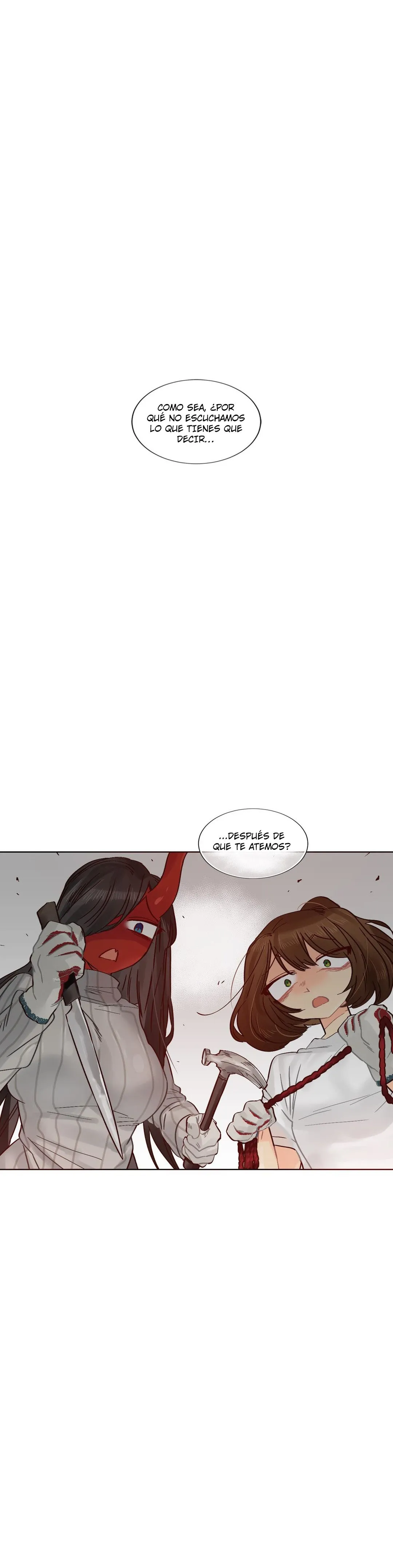 Devil Drop Capítulo 38 en Línea - página 41