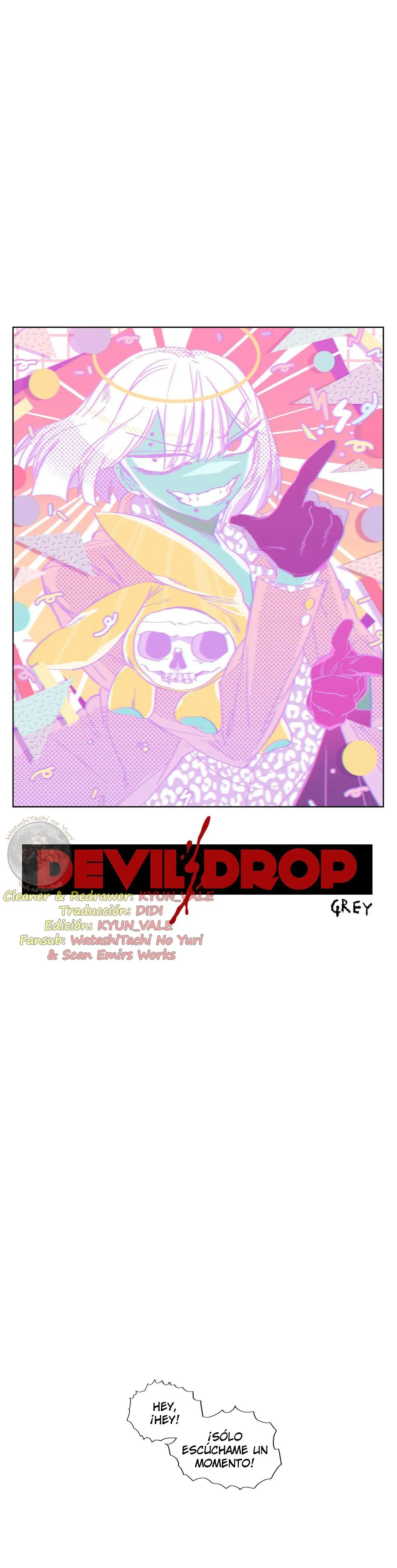 Devil Drop Capítulo 39 en Línea - página 6