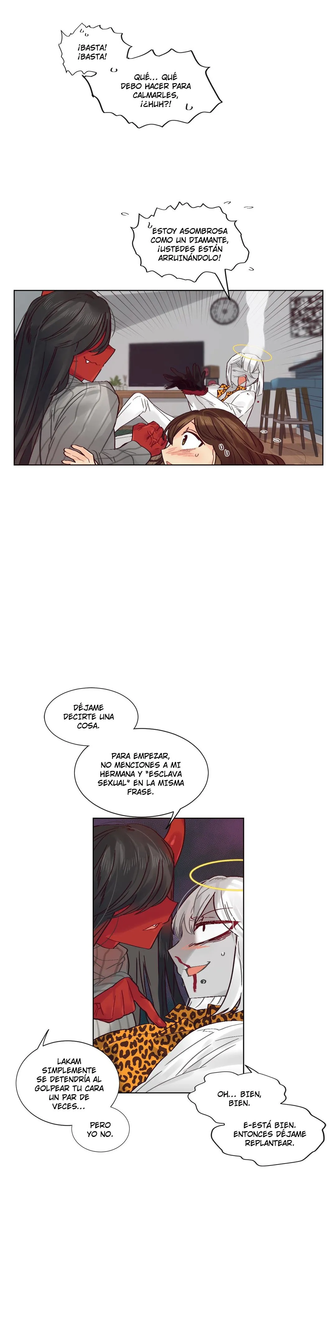 Devil Drop Capítulo 39 en Línea - página 8