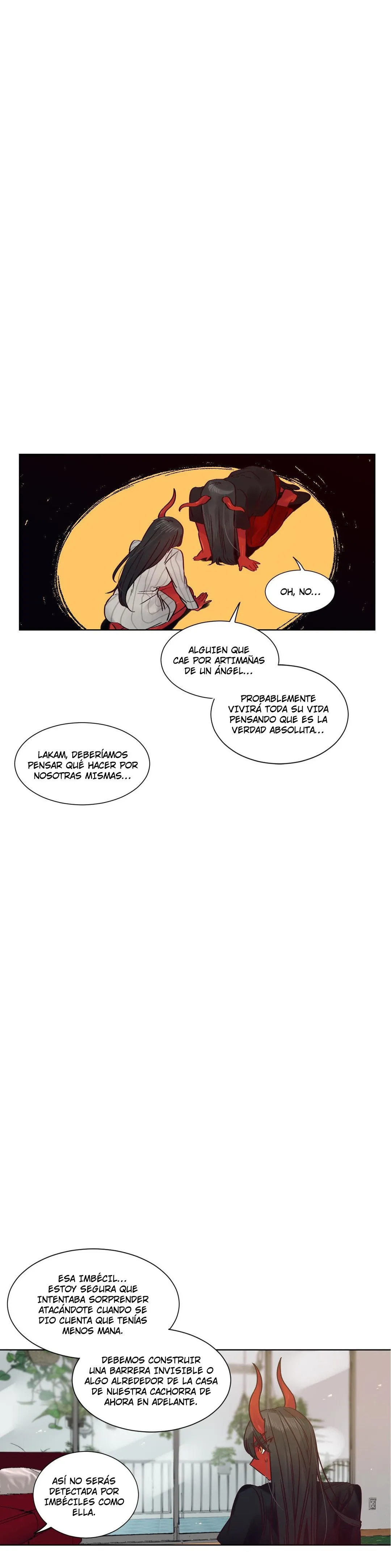 Devil Drop Capítulo 39 en Línea - página 21