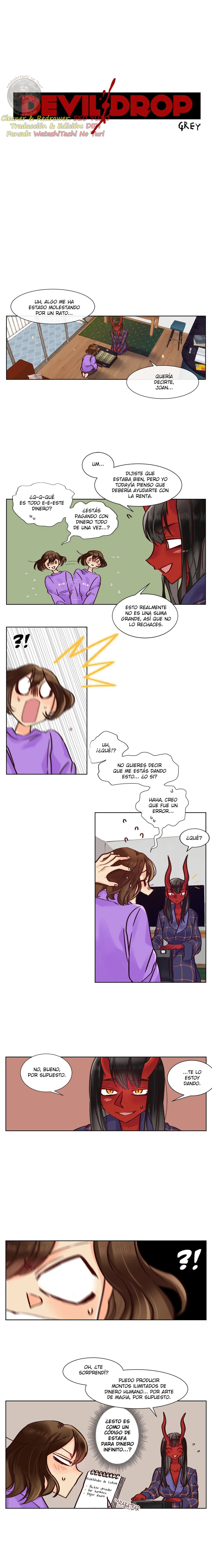 Devil Drop Capítulo 4 en Línea - página 4