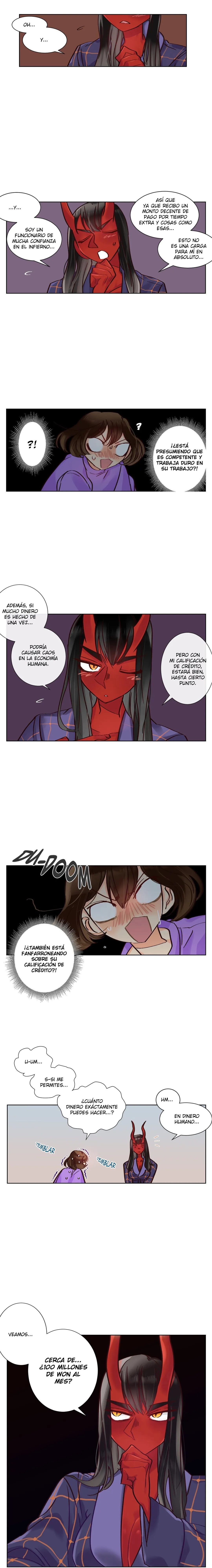 Devil Drop Capítulo 4 en Línea - página 5