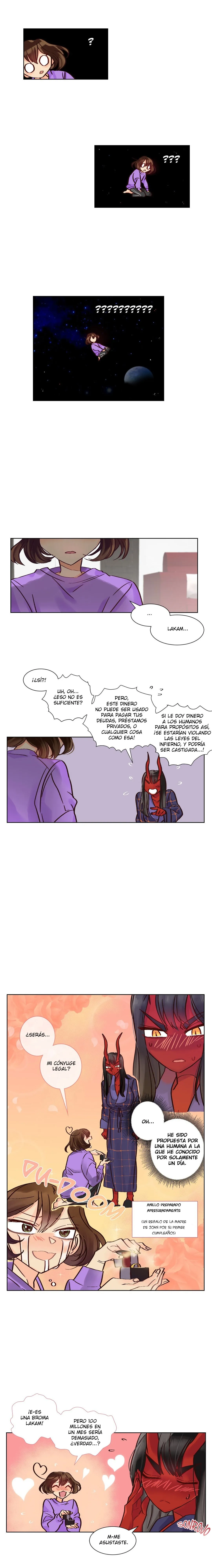 Devil Drop Capítulo 4 en Línea - página 6