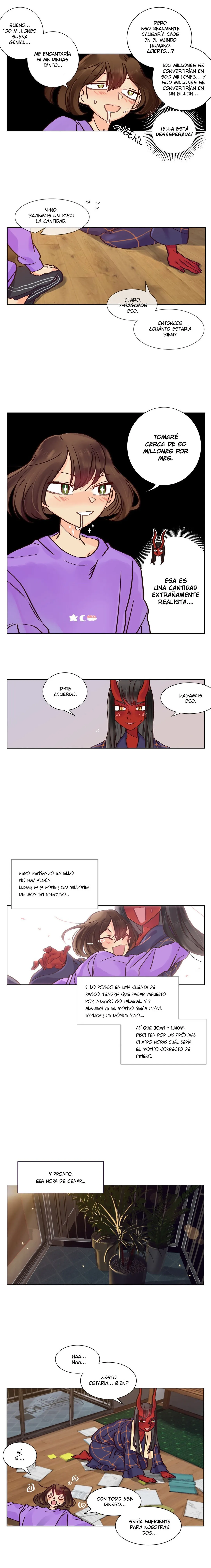 Devil Drop Capítulo 4 en Línea - página 7