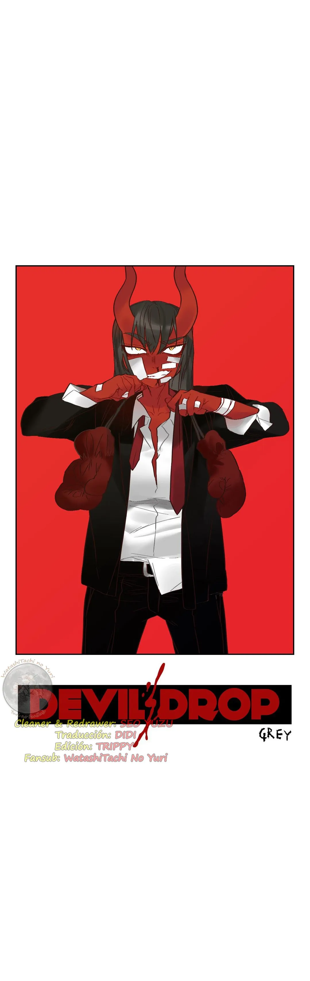 Devil Drop Capítulo 47 en Línea - página 9