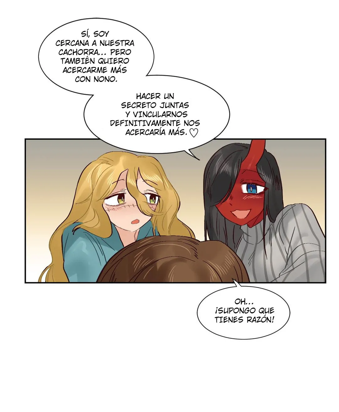 Devil Drop Capítulo 49 en Línea - página 26