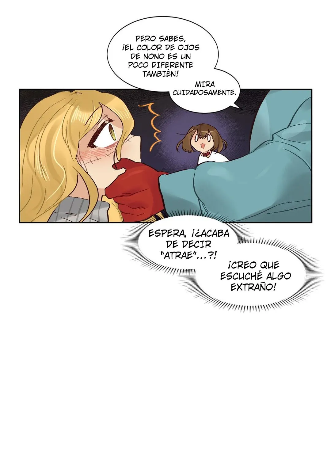 Devil Drop Capítulo 50 en Línea - página 30
