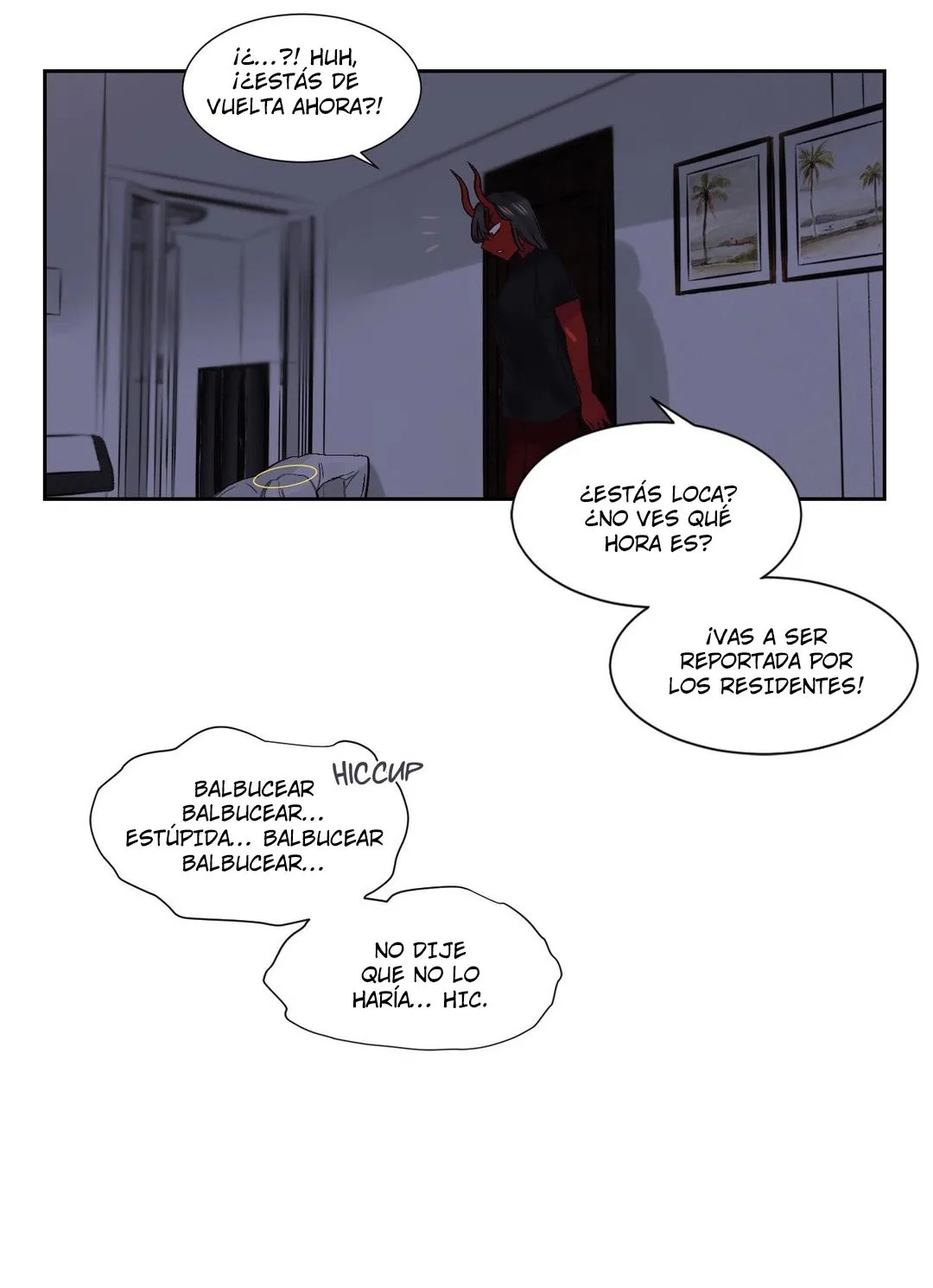 Devil Drop Capítulo 50 en Línea - página 54