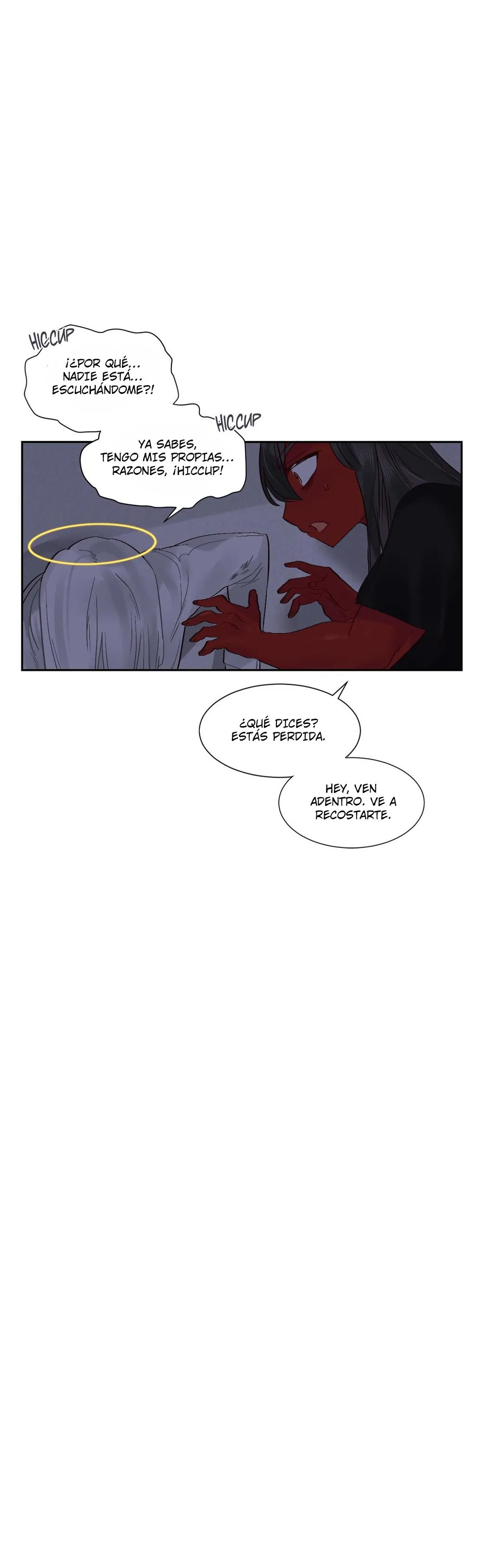 Devil Drop Capítulo 50 en Línea - página 55